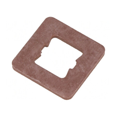 Garnitură plată cauciuc NBR 10x2 mm | Electronic-mag.ro | Componente Electronice