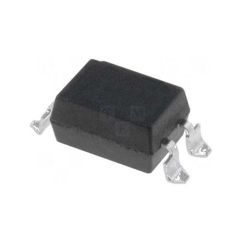 Optocuplor SMD 1 Canale 5,3kV 35V | Electronic-mag.ro | Componente Electronice