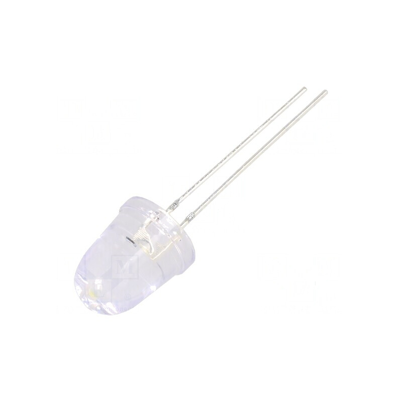 CRLED 10mm LED alb 60000mcd 8° convex cu termistor 2 | Electronic-mag.ro | Componente Electronice CRLED 10mm LED alb 60000mcd 8° convex cu termistor 2 | Electronic-mag.ro | Componente Electronice