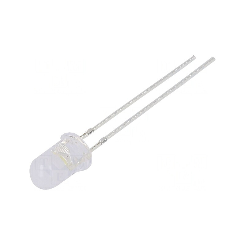 LED 5mm albă 4200-5800mcd 100° convex | Electronic-mag.ro | Componente Electronice LED 5mm albă 4200-5800mcd 100° convex | Electronic-mag.ro | Componente Electronice