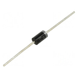Diodă redresoare THT 200V 5A DO201AD | Electronic-mag.ro | Componente Electronice