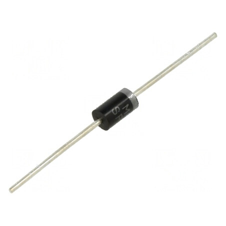 Diodă redresoare THT 200V 5A DO201AD | Electronic-mag.ro | Componente Electronice