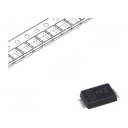 Diodă Schottky SMD 60V 3A CFP5 SOD128 | Electronic-mag.ro | Componente Electronice