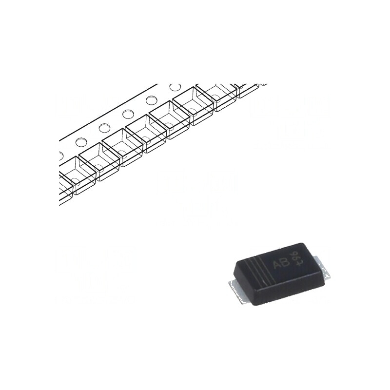 Diodă Schottky SMD 60V 3A CFP5 SOD128 | Electronic-mag.ro | Componente Electronice Diodă Schottky SMD 60V 3A CFP5 SOD128 | Electronic-mag.ro | Componente Electronice