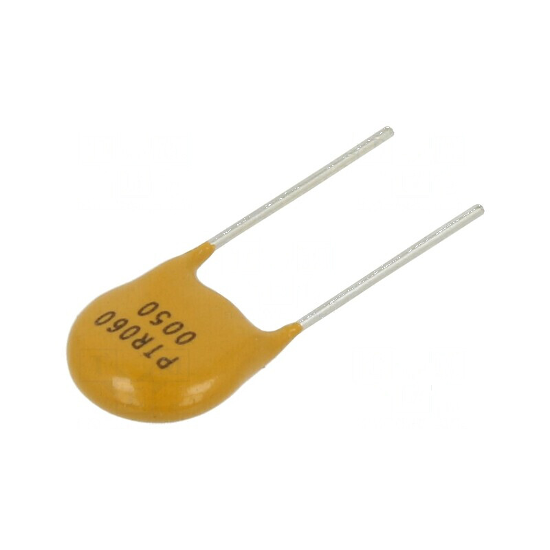 Siguranţă polimerică PTC 500mA Imax 40A THT PTR060V 500m | Electronic-mag.ro | Componente Electronice Siguranţă polimerică PTC 500mA Imax 40A THT PTR060V 500m | Electronic-mag.ro | Componente Electronice