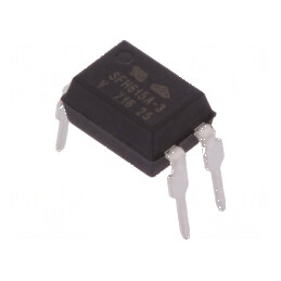 Optocuplor THT DIP4 5,3kV 70V Tranzistori Ch: 1 OUT | Electronic-mag.ro | Componente Electronice