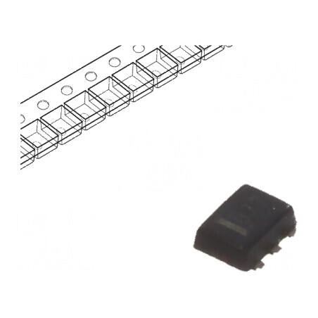 Buffer digital non-inversor IC CMOS SMD 0,8-2,7VDC | Electronic-mag.ro | Componente Electronice