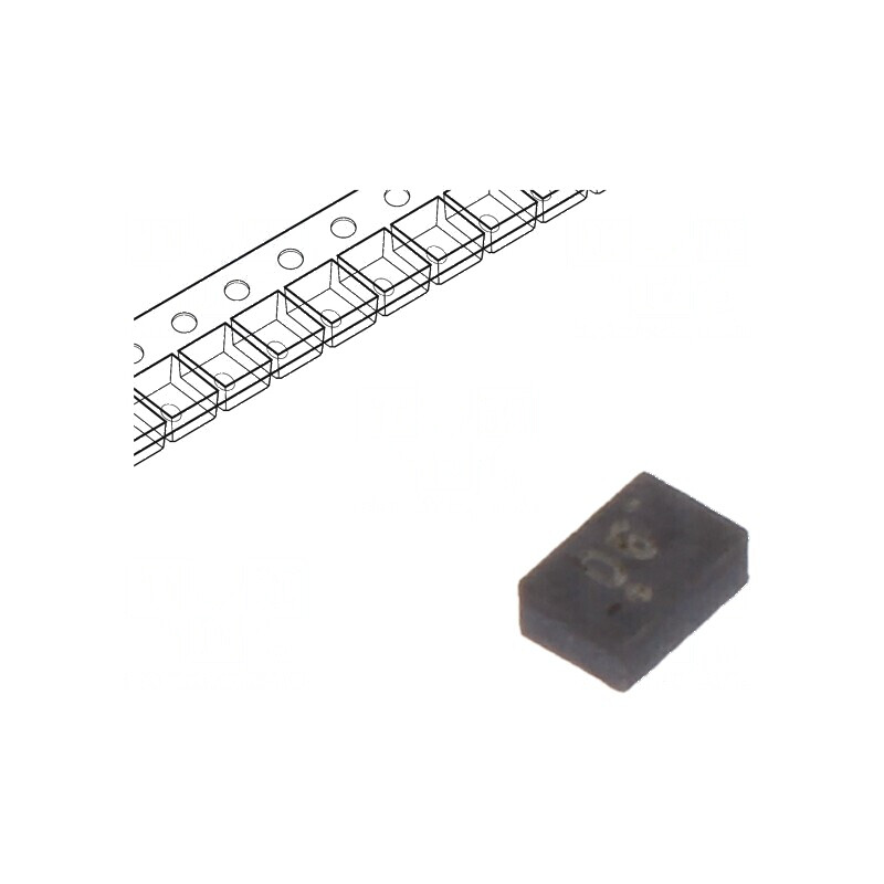 IC digital flip-flop D CMOS 1 canal SMD SON6 74LVC | Electronic-mag.ro | Componente Electronice IC digital flip-flop D CMOS 1 canal SMD SON6 74LVC | Electronic-mag.ro | Componente Electronice