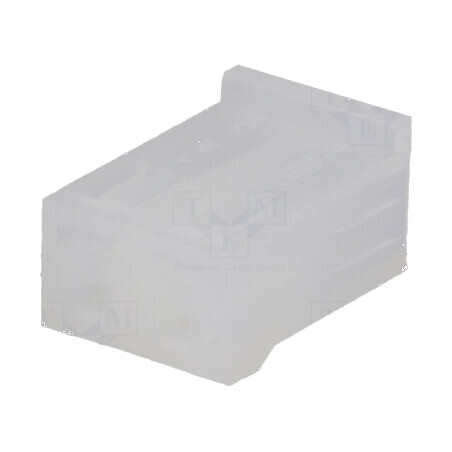 Conector cablu-placă mufă mamă SPOX 5,08mm PIN 2 | Electronic-mag.ro | Componente Electronice