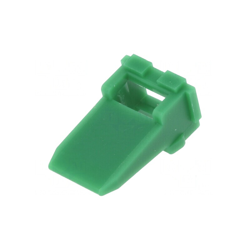 Clichet de blocare tată ML-XT PIN 4 verde | Electronic-mag.ro | Componente Electronice Clichet de blocare tată ML-XT PIN 4 verde | Electronic-mag.ro | Componente Electronice