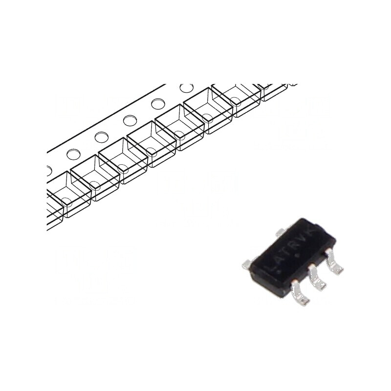 Stabilizator de tensiune LDO liniar 3V 10mA nereglabil | Electronic-mag.ro | Componente Electronice Stabilizator de tensiune LDO liniar 3V 10mA nereglabil | Electronic-mag.ro | Componente Electronice