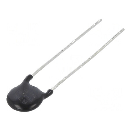 Varistor ceramic THT 50VAC 65VDC 82V 3,5kA - protecție supratensiune | Electronic-mag.ro | Componente Electronice