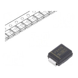 Diodă Zener 3W 51V 29mA SMD SMB - O singură diodă | Electronic-mag.ro | Componente Electronice