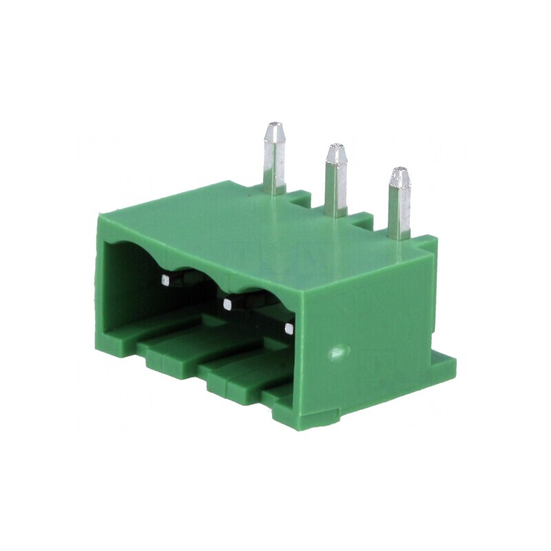 Regletă de conexiuni deconectabilă 5,08mm, 3 piste | Electronic-mag.ro | Componente Electronice Regletă de conexiuni deconectabilă 5,08mm, 3 piste | Electronic-mag.ro | Componente Electronice