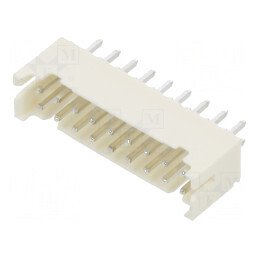 Conector cablu-placă soclu tată PIN 18 Pas 2mm THT 100V 2A | Electronic-mag.ro | Componente Electronice