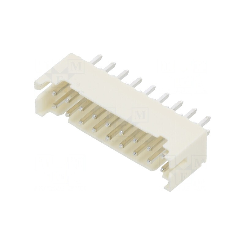 Conector cablu-placă soclu tată PIN 18 Pas 2mm THT 100V 2A | Electronic-mag.ro | Componente Electronice Conector cablu-placă soclu tată PIN 18 Pas 2mm THT 100V 2A | Electronic-mag.ro | Componente Electronice