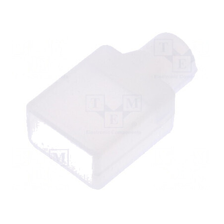 Capac de protecţie din silicon cu orificiu | Electronic-mag.ro | Componente Electronice
