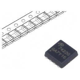 Tranzistor N-MOSFET 30V 32A 11W DFN8 3x3mm | Electronic-mag.ro | Componente Electronice