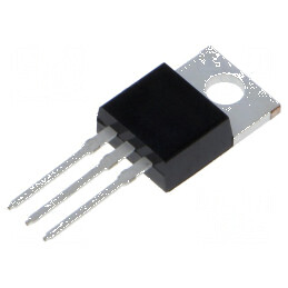 Stabilizator de tensiune liniar nereglabil 5V 1A TO220-3 | Electronic-mag.ro | Componente Electronice