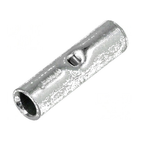 Vârf îmbinat neizolat cupru 10mm2 cositorit crimpat | Electronic-mag.ro | Componente Electronice