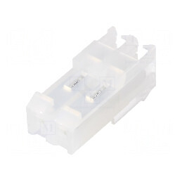 Conector cablu-placă mufă mamă PIN 2 3,96mm IDC | Electronic-mag.ro | Componente Electronice