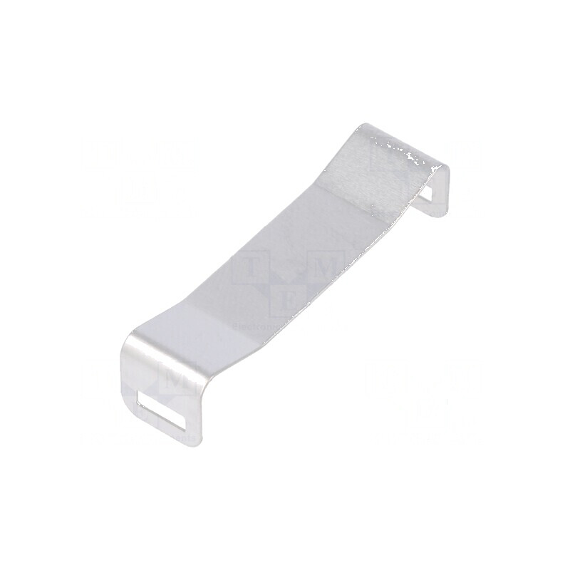 Clemă 8,1mm x 8,7mm x 33,8mm | Electronic-mag.ro | Componente Electronice Clemă 8,1mm x 8,7mm x 33,8mm | Electronic-mag.ro | Componente Electronice
