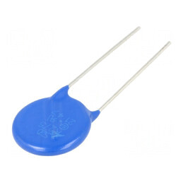 Varistor oxid de metal THT 275VAC 350VDC 8000A 151J | Electronic-mag.ro | Componente Electronice