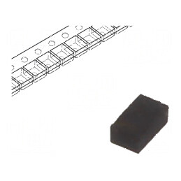Tranzistor NPN bipolar RF 20V 80mA TSLP-3-1 | Electronic-mag.ro | Componente Electronice