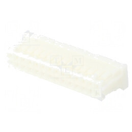 Conector cablu-cablu PCB mufă mamă DF1B 2,5mm PIN 28 drept | Electronic-mag.ro | Componente Electronice