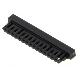 Conector cablu-placă DF52 mamă crimpat PIN 15 | Electronic-mag.ro | Componente Electronice