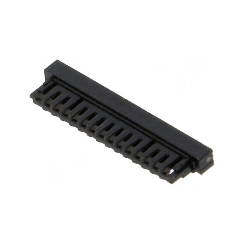 Conector cablu-placă DF52 mamă crimpat PIN 15 | Electronic-mag.ro | Componente Electronice Conector cablu-placă DF52 mamă crimpat PIN 15 | Electronic-mag.ro | Componente Electronice