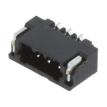 Conector DF52 SMT PIN 3 soclu pentru PCB tată | Electronic-mag.ro | Componente Electronice