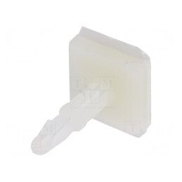 Distanţier PCB poliamidă autoadeziv 11,1mm | Electronic-mag.ro | Componente Electronice