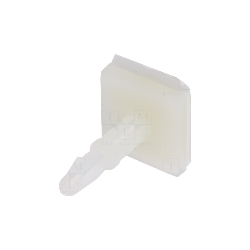 Distanţier PCB poliamidă autoadeziv 11,1mm | Electronic-mag.ro | Componente Electronice Distanţier PCB poliamidă autoadeziv 11,1mm | Electronic-mag.ro | Componente Electronice