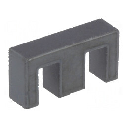 Miez ferită E 3C94 800nH 369mm3 12,4mm2 A 12,6mm B 8,9mm | Electronic-mag.ro | Componente Electronice