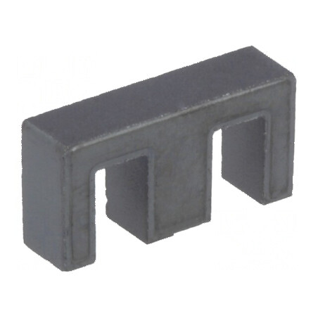 Miez ferită E 3C94 800nH 369mm3 12,4mm2 A 12,6mm B 8,9mm | Electronic-mag.ro | Componente Electronice