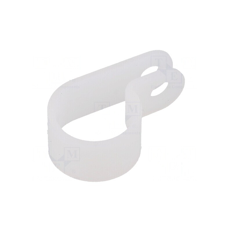 Clipsuri tip P pentru cabluri Ø14mm, Largime 10mm | Electronic-mag.ro | Componente Electronice Clipsuri tip P pentru cabluri Ø14mm, Largime 10mm | Electronic-mag.ro | Componente Electronice