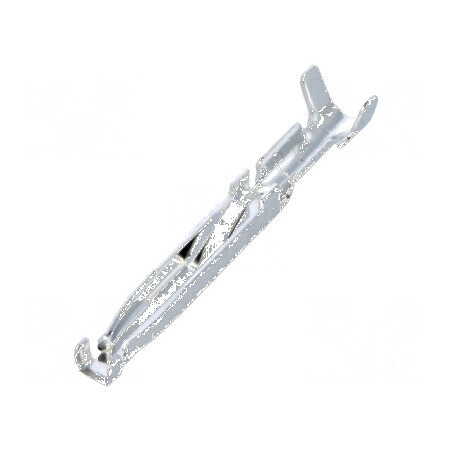 Pin mamă argintat 28AWG-24AWG JR crimpat 3A | Electronic-mag.ro | Componente Electronice
