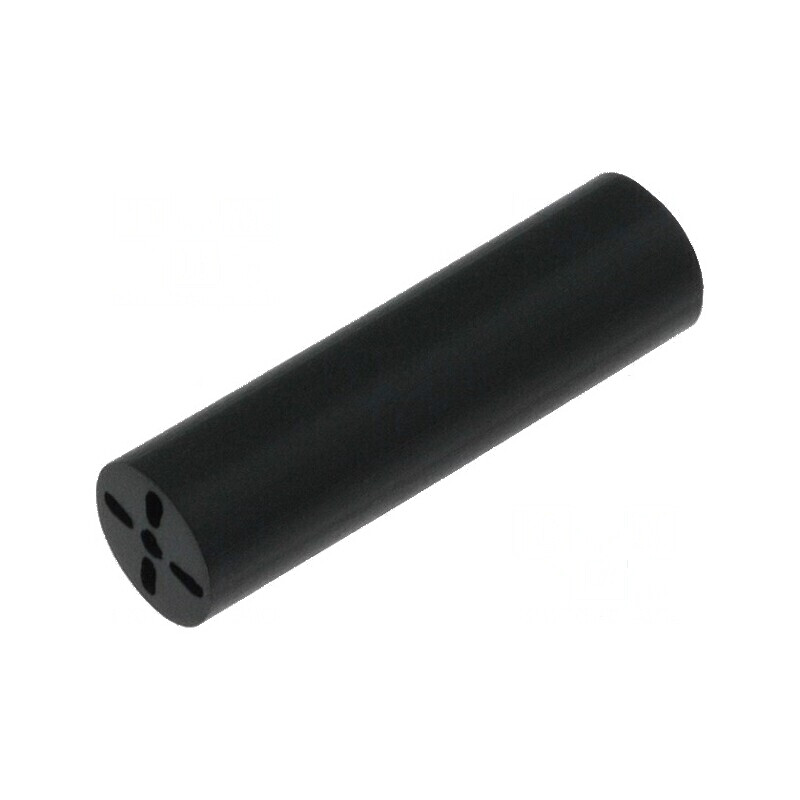 Bucșă de distanțare LED PVC 6,5mm pentru LED 5mm Lungime 22,9mm | Electronic-mag.ro | Componente Electronice Bucșă de distanțare LED PVC 6,5mm pentru LED 5mm Lungime 22,9mm | Electronic-mag.ro | Componente Electronice