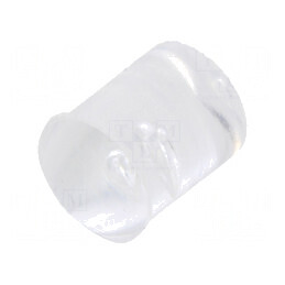 Tub LED rotund Ø5mm drept | Electronic-mag.ro | Componente Electronice