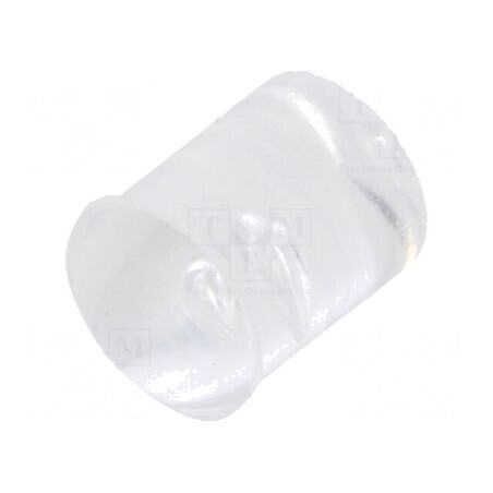 Tub LED rotund Ø5mm drept | Electronic-mag.ro | Componente Electronice