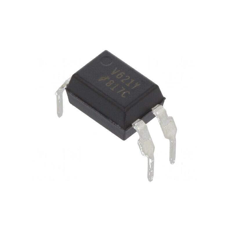 Optocuplor THT 5kV cu tranzistori, Ch: 1, OUT: CTR 200-400% la 5mA | Electronic-mag.ro | Componente Electronice Optocuplor THT 5kV cu tranzistori, Ch: 1, OUT: CTR 200-400% la 5mA | Electronic-mag.ro | Componente Electronice