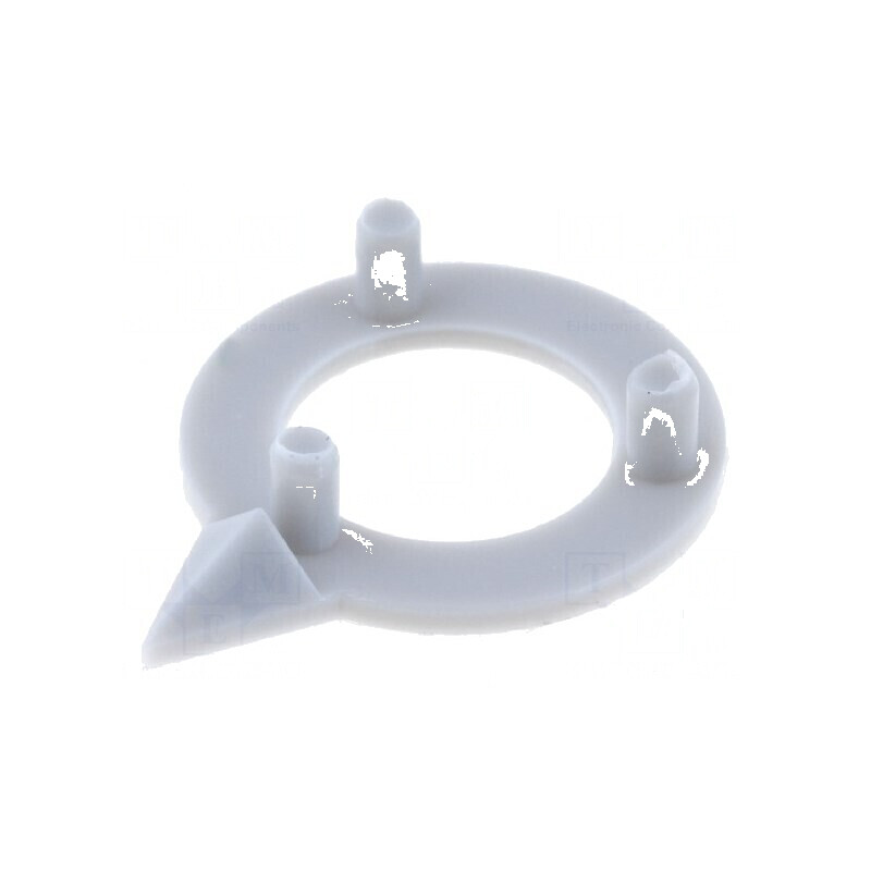 Indicator poliamidă gri 10mm 20-70°C | Electronic-mag.ro | Componente Electronice Indicator poliamidă gri 10mm 20-70°C | Electronic-mag.ro | Componente Electronice