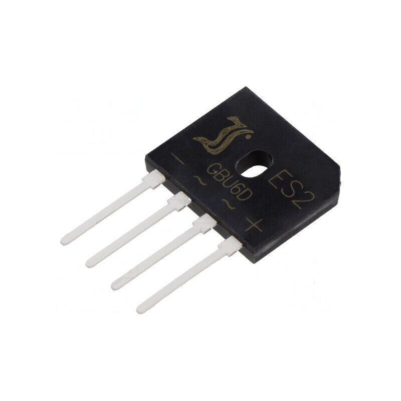 Punte redresoare monofazată Urmax 200V 6A 158A | Electronic-mag.ro | Componente Electronice Punte redresoare monofazată Urmax 200V 6A 158A | Electronic-mag.ro | Componente Electronice
