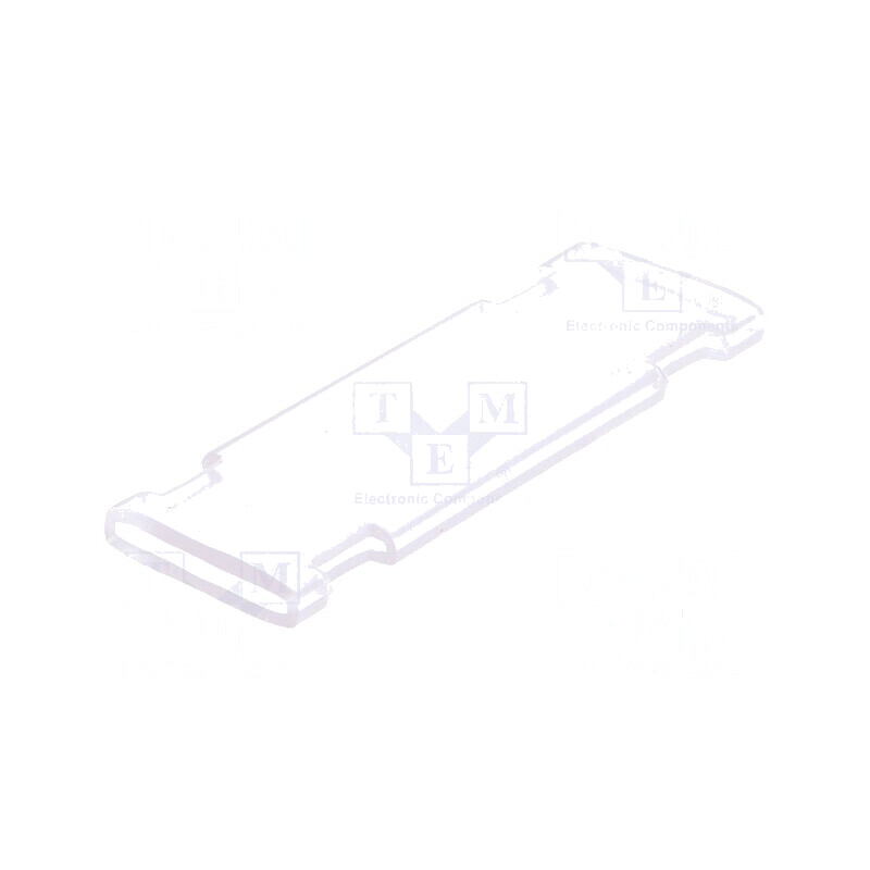 Markere PVC transparent 10÷317mm, 30÷60°C, UL94V-0, 11,3mm | Electronic-mag.ro | Componente Electronice Markere PVC transparent 10÷317mm, 30÷60°C, UL94V-0, 11,3mm | Electronic-mag.ro | Componente Electronice