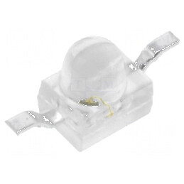 LED SMD Gull Wing Portocalie 500-1300mcd 2,5x2x2,8mm 20° | Electronic-mag.ro | Componente Electronice