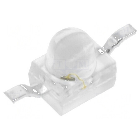 LED SMD Gull Wing Portocalie 500-1300mcd 2,5x2x2,8mm 20° | Electronic-mag.ro | Componente Electronice