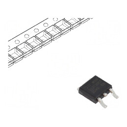 Diodă Schottky SMD 150V 10A TO252/DPAK - redresoare pe rolă | Electronic-mag.ro | Componente Electronice