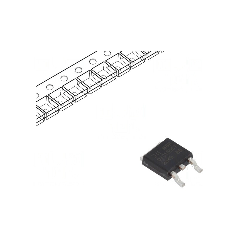 Diodă Schottky SMD 150V 10A TO252/DPAK - redresoare pe rolă | Electronic-mag.ro | Componente Electronice Diodă Schottky SMD 150V 10A TO252/DPAK - redresoare pe rolă | Electronic-mag.ro | Componente Electronice