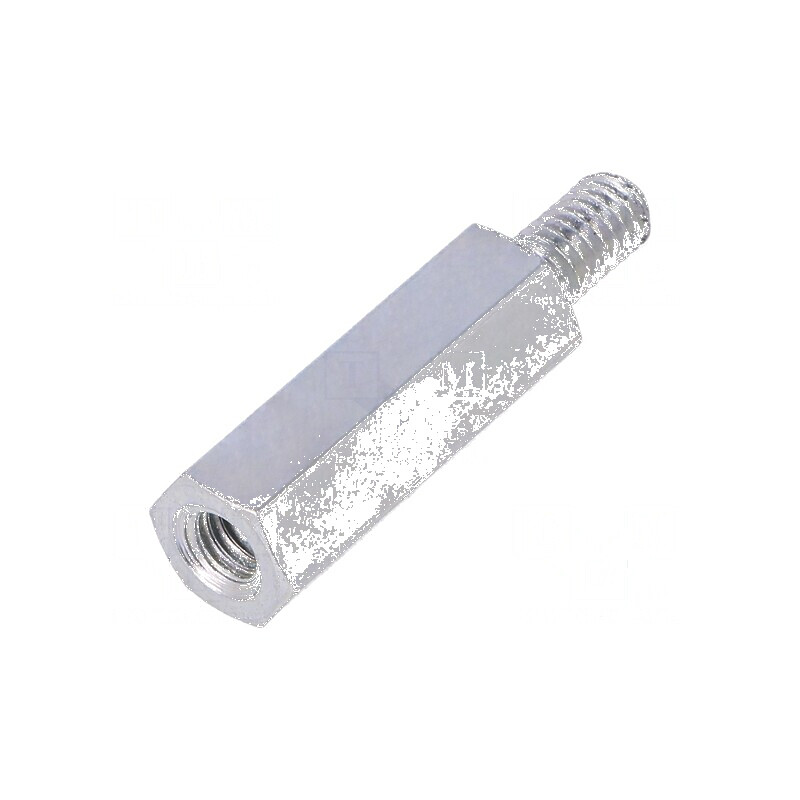 Piuliță distanțieră filetată 20mm M4 | Electronic-mag.ro | Componente Electronice Piuliță distanțieră filetată 20mm M4 | Electronic-mag.ro | Componente Electronice